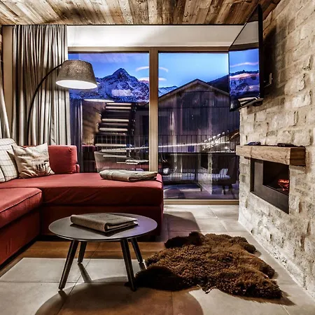 Tatil Evi Jagd Sölden