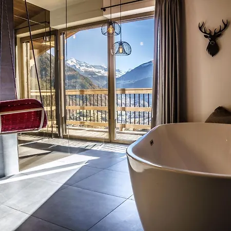 Tatil Evi Jagd Sölden