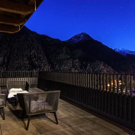 Prázdninový dům Jagd Sölden