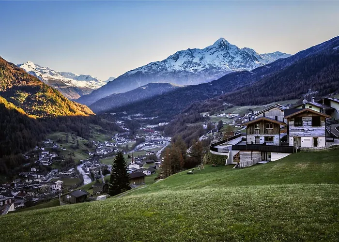 別荘 Jagd ゼルデン